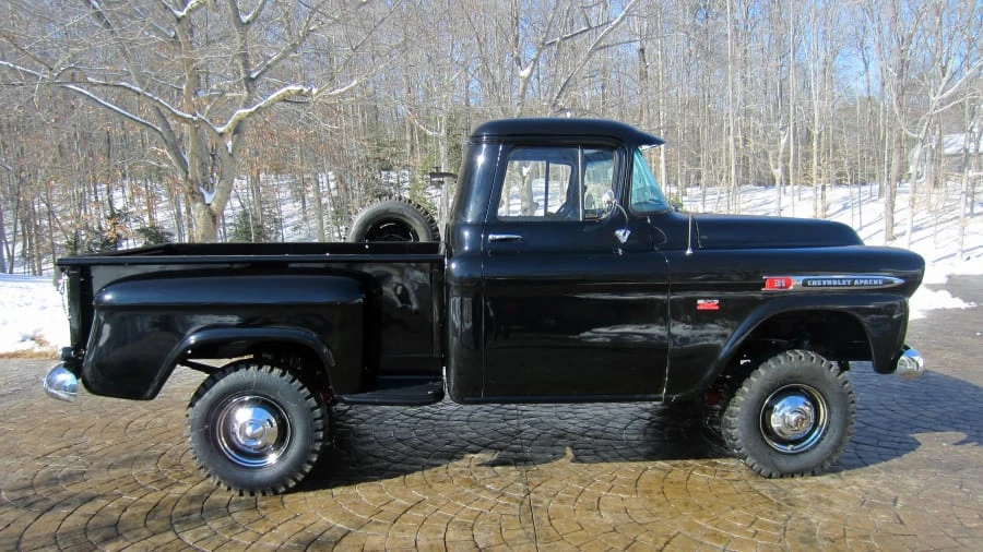 1959 Chevrolet Task Force - Image 2 of 6