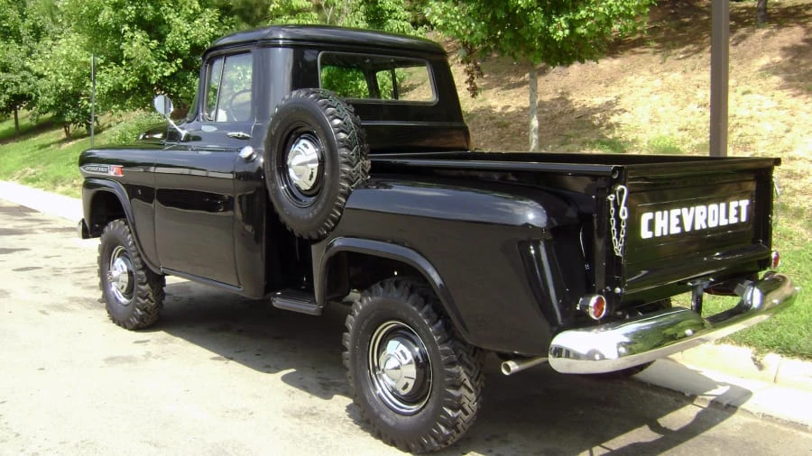 1959 Chevrolet Task Force - Image 3 of 6