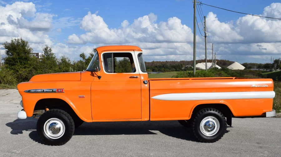 1959 Chevrolet Task Force - Image 2 of 12