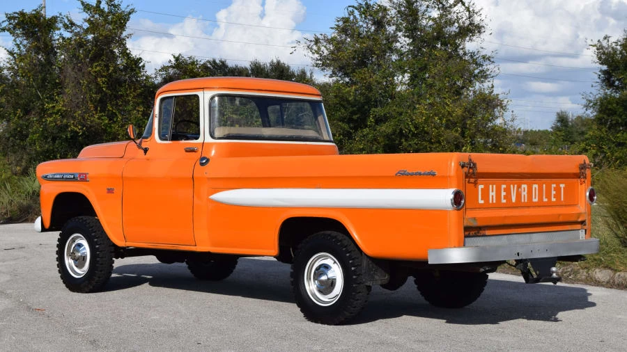 1959 Chevrolet Task Force - Image 3 of 12