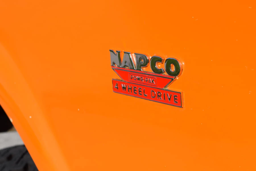 1959 Chevrolet Task Force - Image 10 of 12