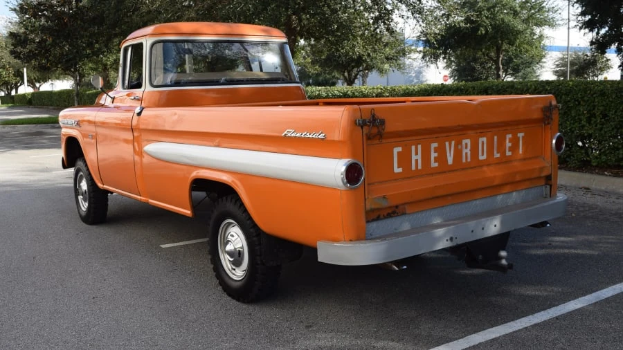1959 Chevrolet Task Force - Image 11 of 12