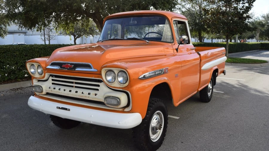 1959 Chevrolet Task Force - Image 12 of 12