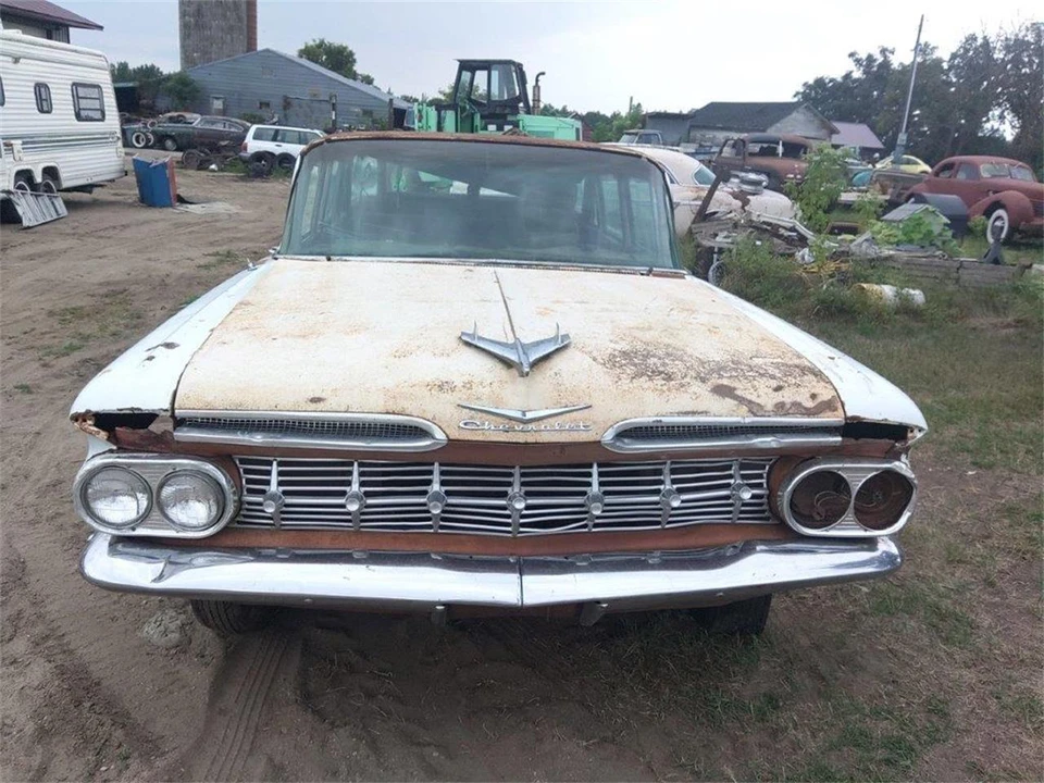 1959 Chevrolet Nomad - Image 2 of 31