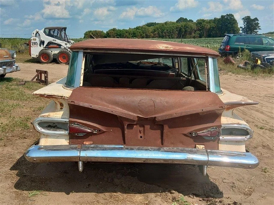 1959 Chevrolet Nomad - Image 4 of 31