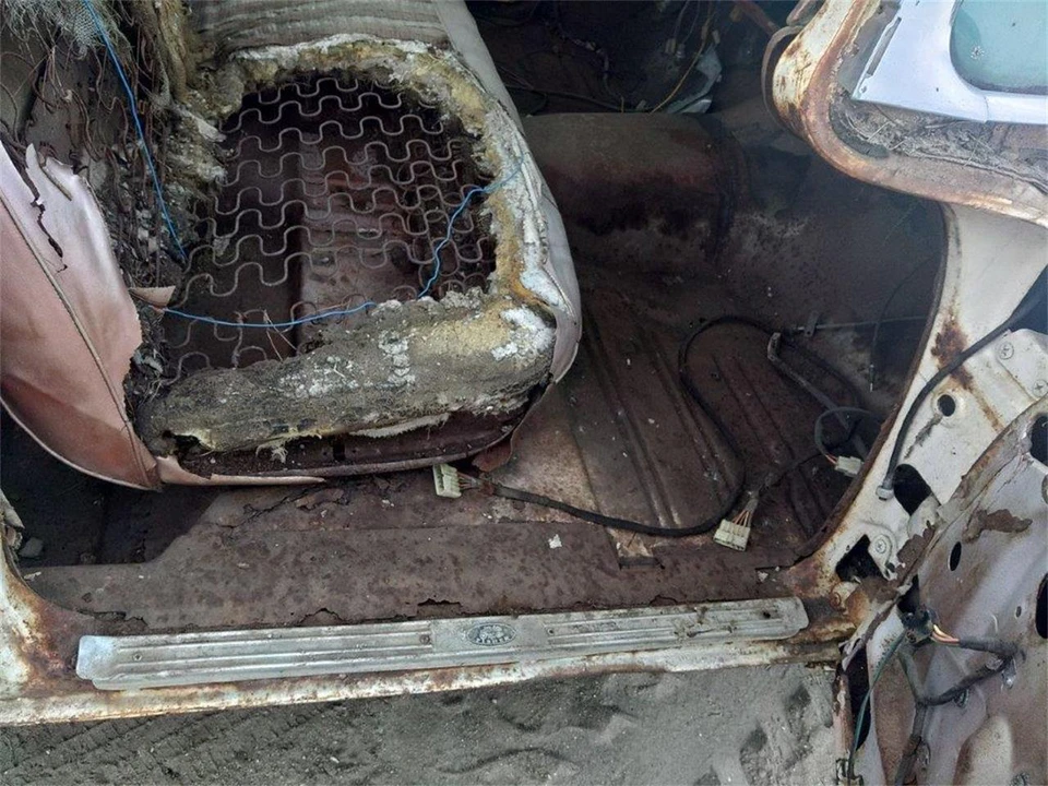 1959 Chevrolet Nomad - Image 16 of 31