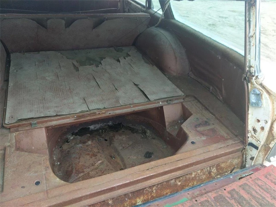 1959 Chevrolet Nomad - Image 21 of 31
