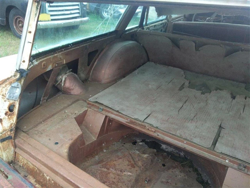 1959 Chevrolet Nomad - Image 22 of 31