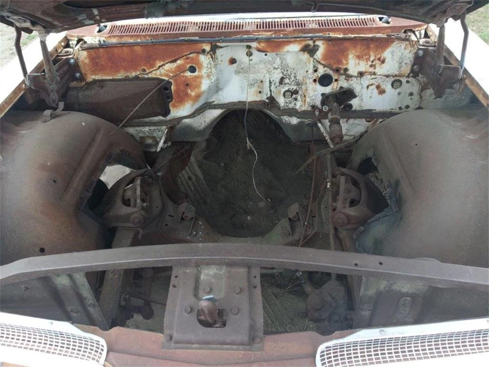 1959 Chevrolet Nomad - Image 26 of 31