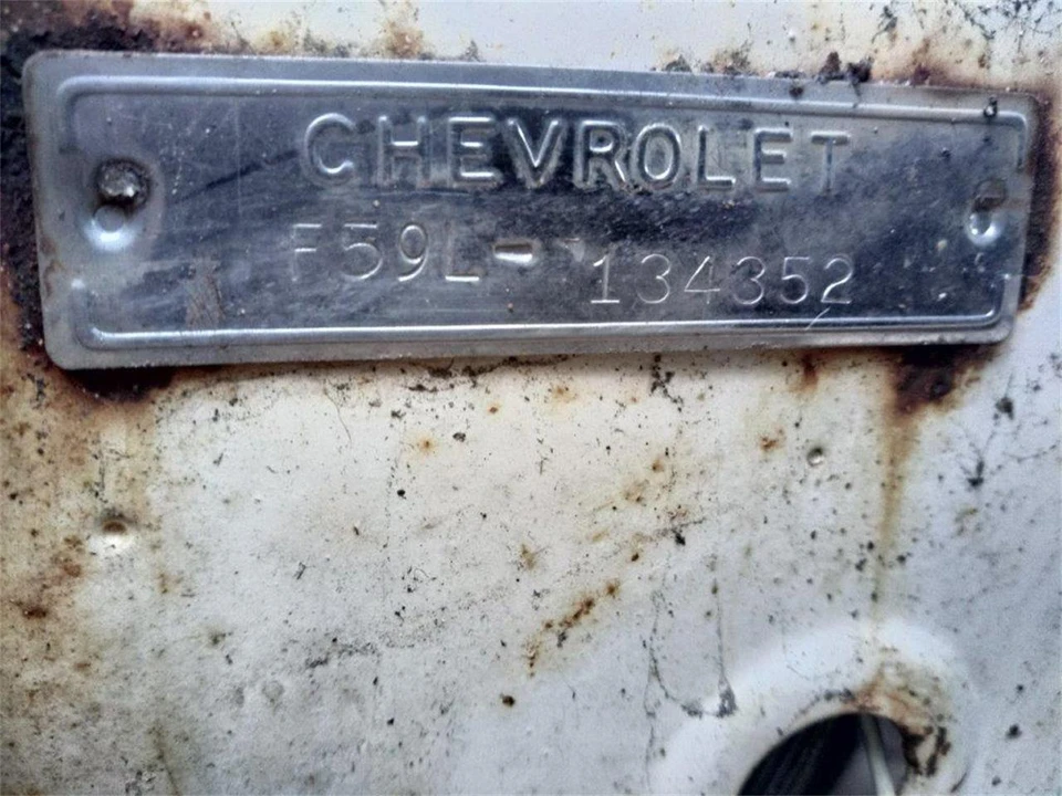 1959 Chevrolet Nomad - Image 30 of 31
