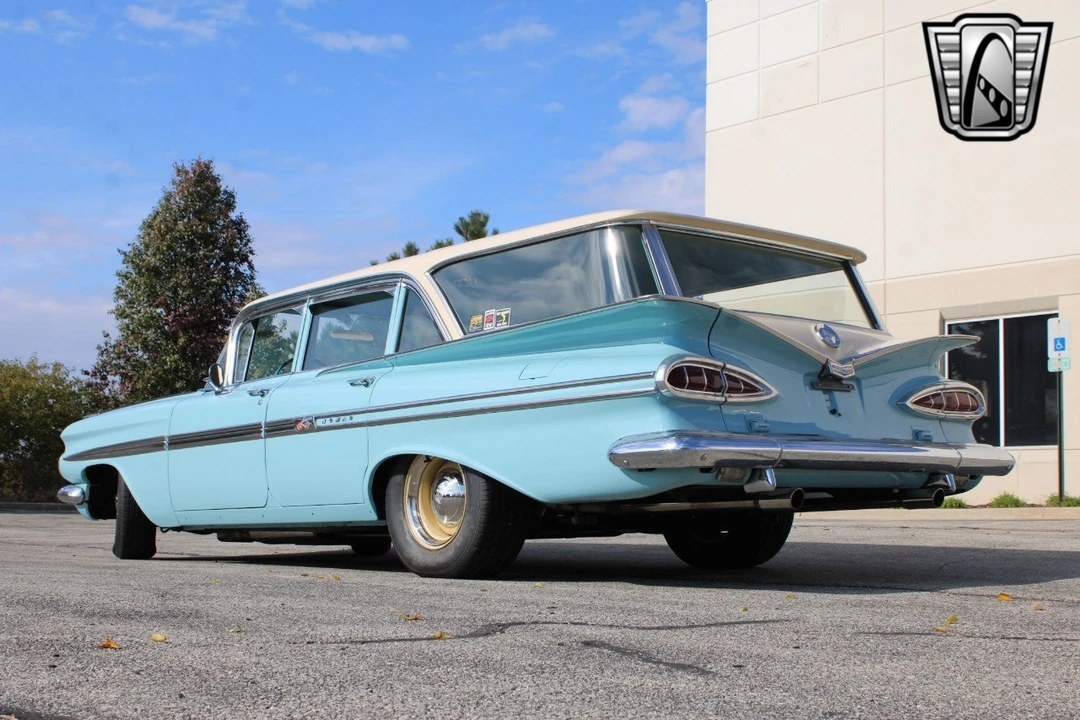 1959 Chevrolet Nomad - Image 8 of 12
