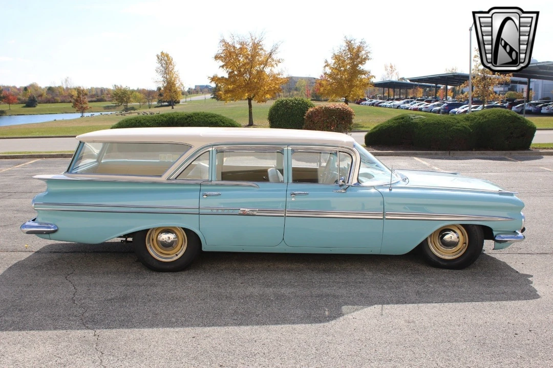 1959 Chevrolet Nomad - Image 12 of 12