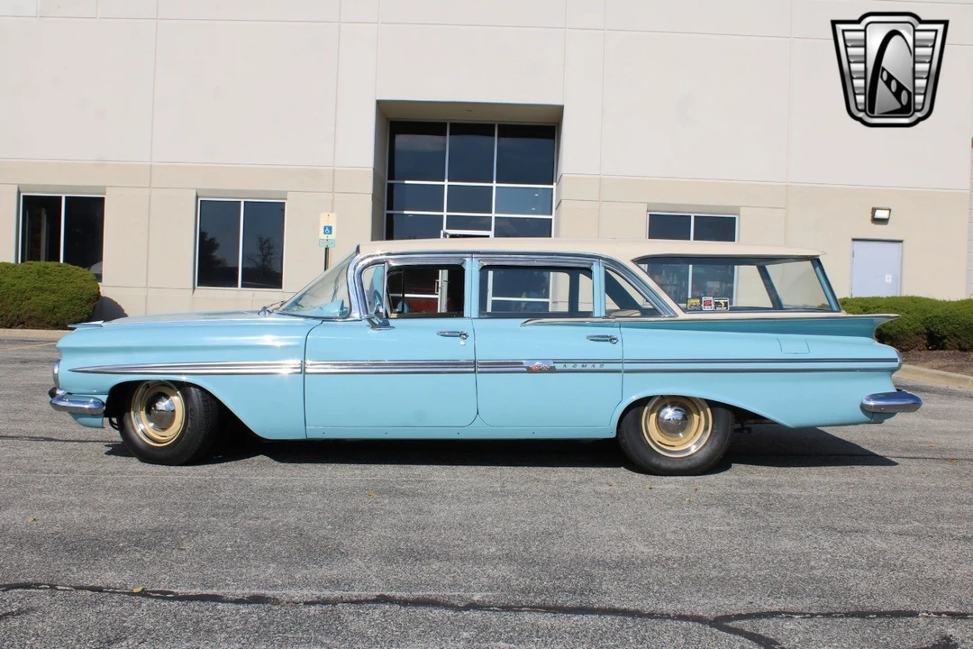 1959 Chevrolet Nomad - Image 5 of 12
