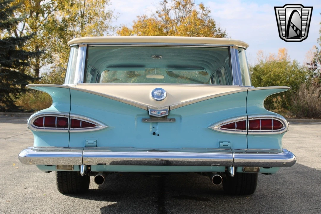1959 Chevrolet Nomad - Image 9 of 12