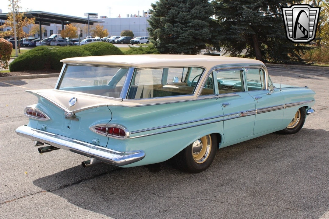 1959 Chevrolet Nomad - Image 11 of 12