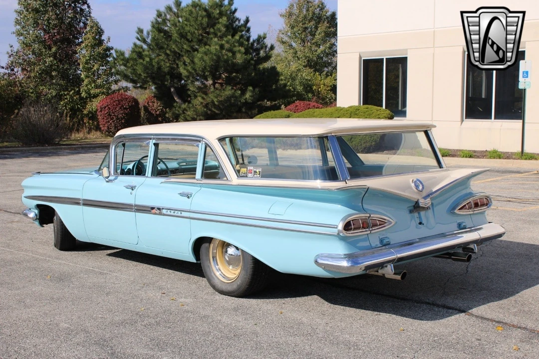 1959 Chevrolet Nomad - Image 7 of 12