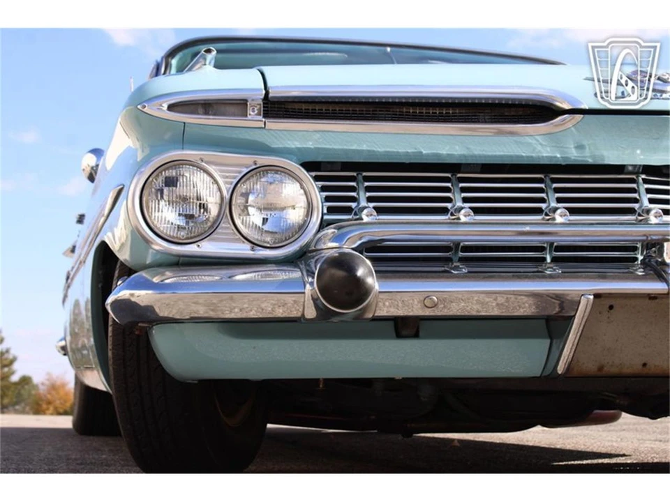 1959 Chevrolet Nomad - Image 31 of 31