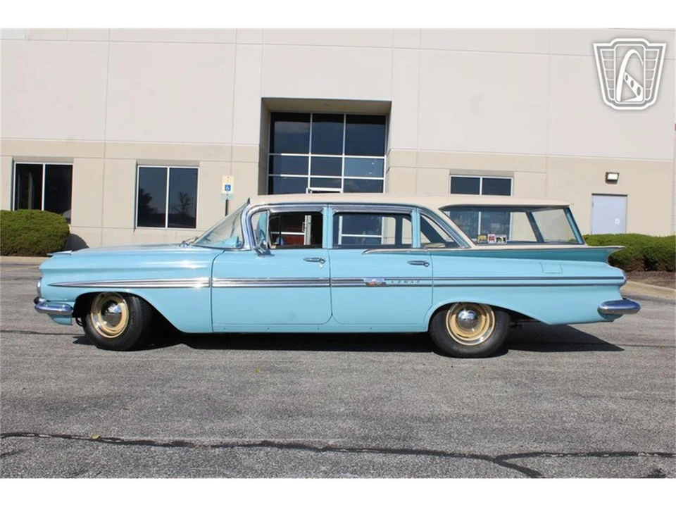 1959 Chevrolet Nomad - Image 6 of 31