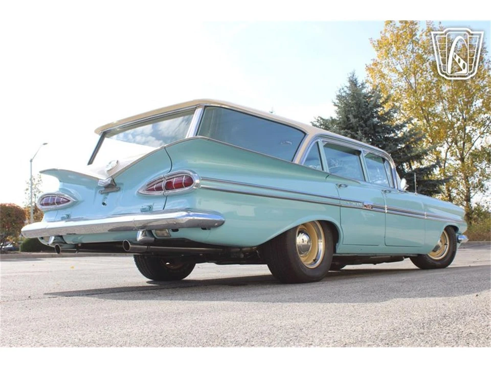 1959 Chevrolet Nomad - Image 16 of 31