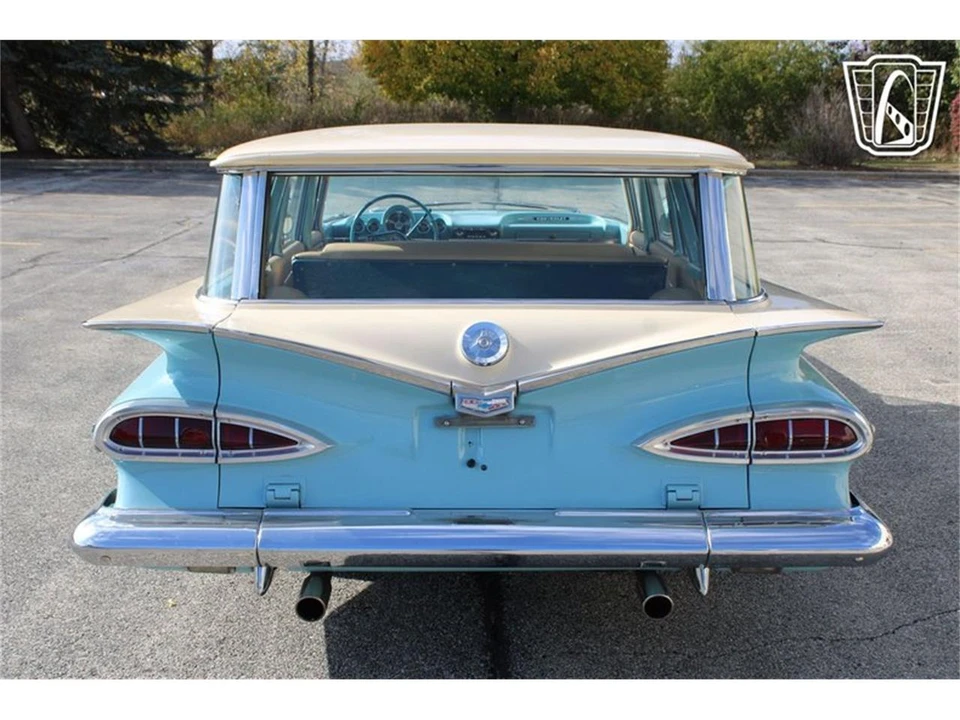 1959 Chevrolet Nomad - Image 11 of 31