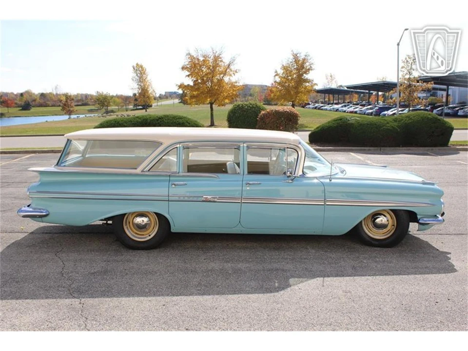 1959 Chevrolet Nomad - Image 17 of 31