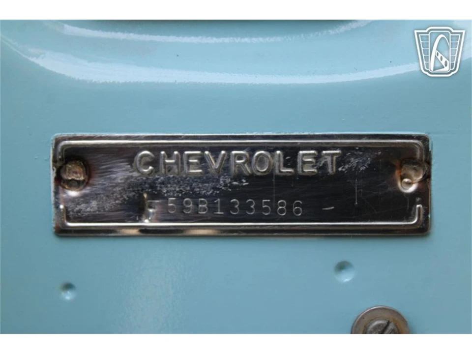 1959 Chevrolet Nomad - Image 2 of 31