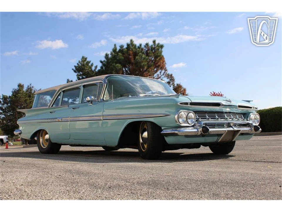 1959 Chevrolet Nomad - Image 22 of 31