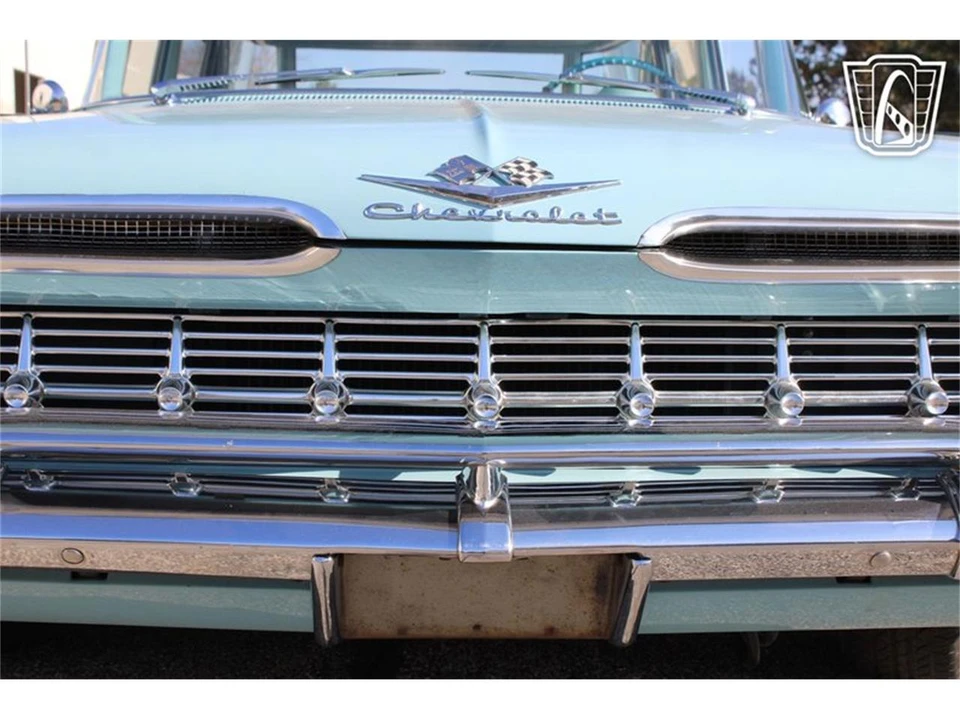 1959 Chevrolet Nomad - Image 27 of 31