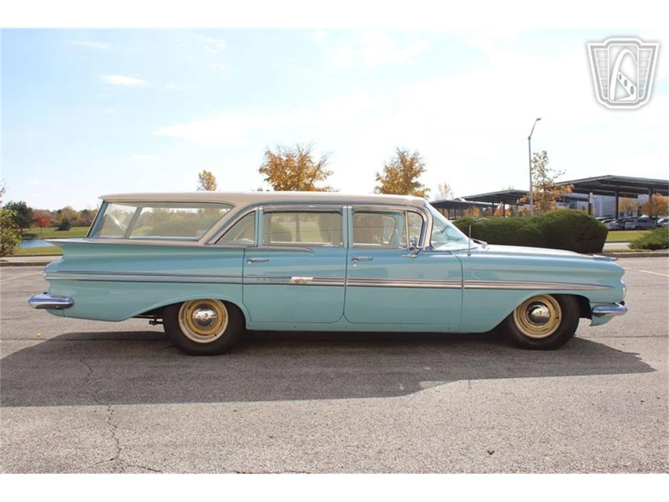 1959 Chevrolet Nomad - Image 18 of 31