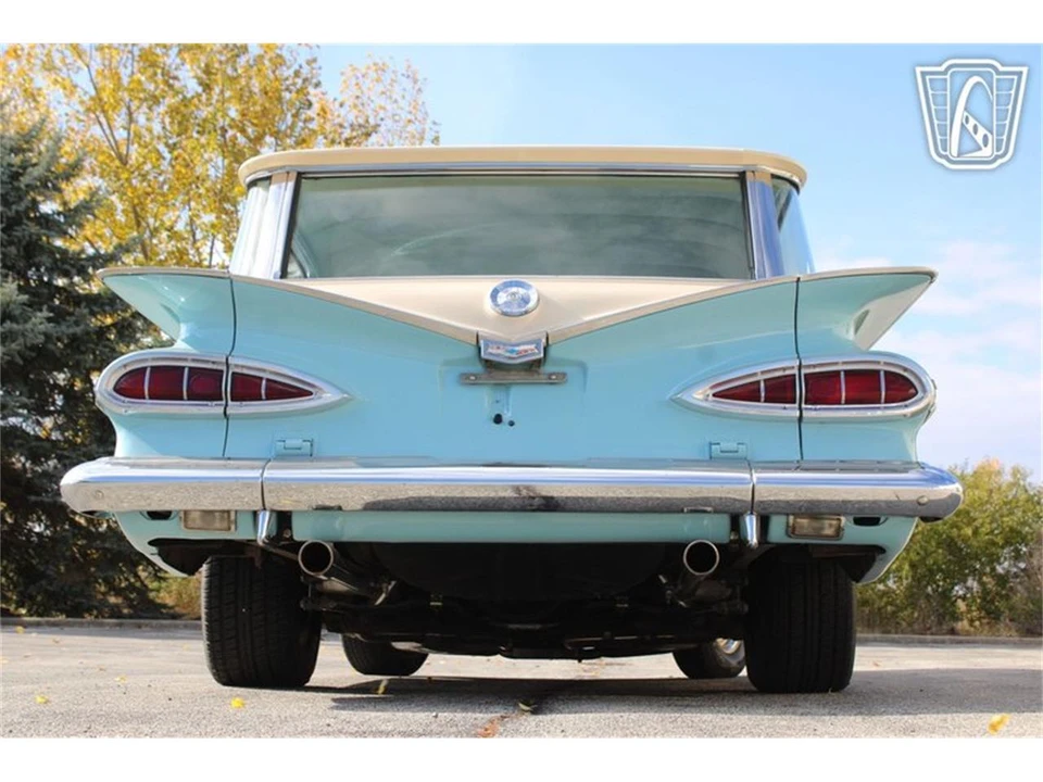 1959 Chevrolet Nomad - Image 13 of 31