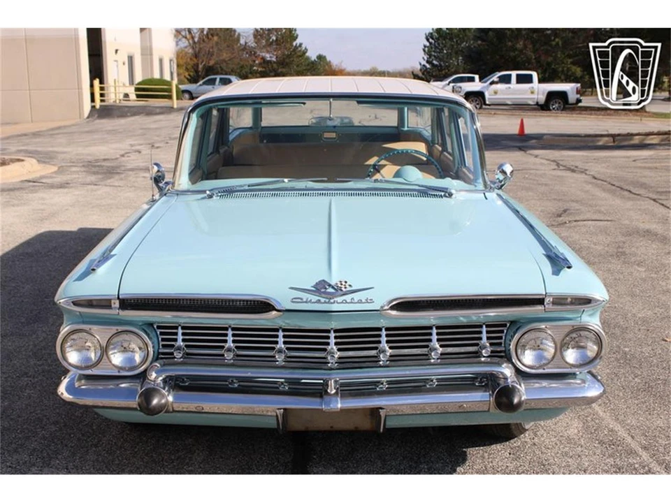 1959 Chevrolet Nomad - Image 23 of 31