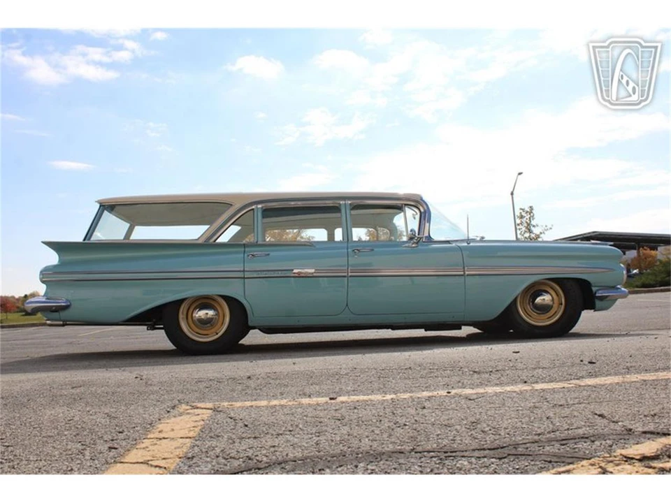 1959 Chevrolet Nomad - Image 19 of 31