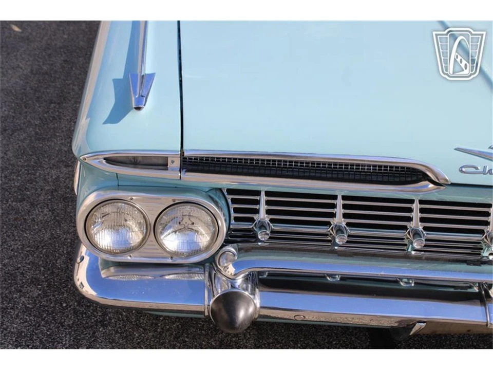1959 Chevrolet Nomad - Image 29 of 31