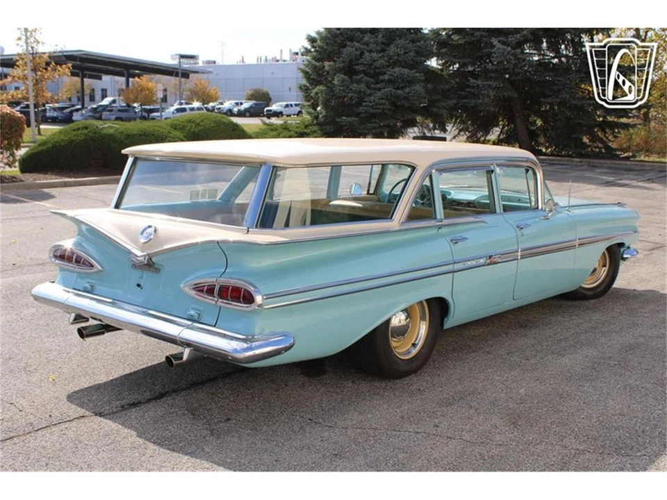 1959 Chevrolet Nomad - Image 14 of 31
