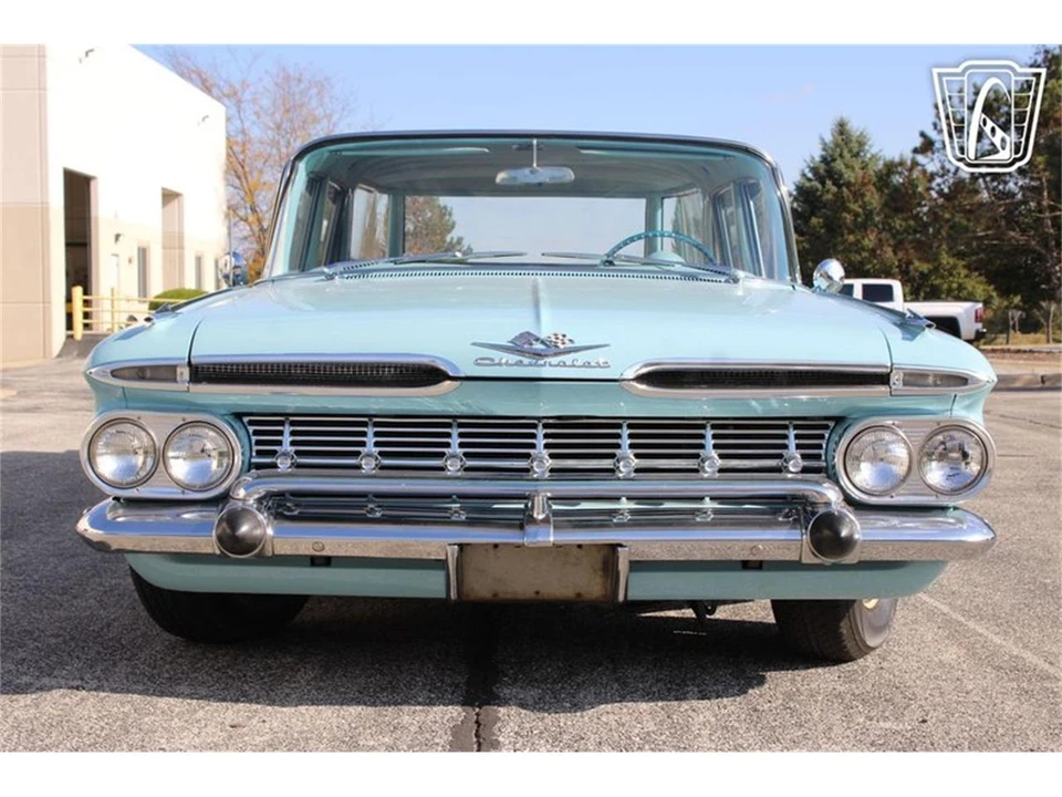 1959 Chevrolet Nomad - Image 24 of 31