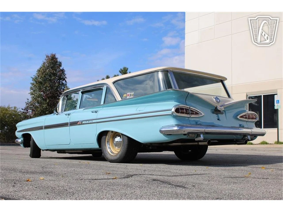 1959 Chevrolet Nomad - Image 10 of 31