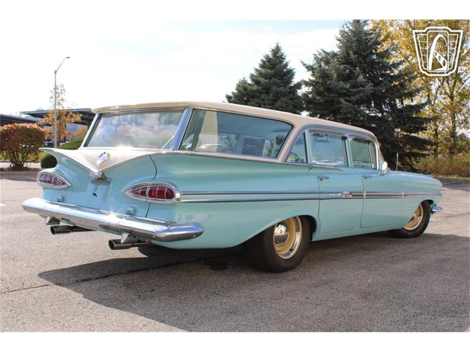 1959 Chevrolet Nomad - Image 15 of 31
