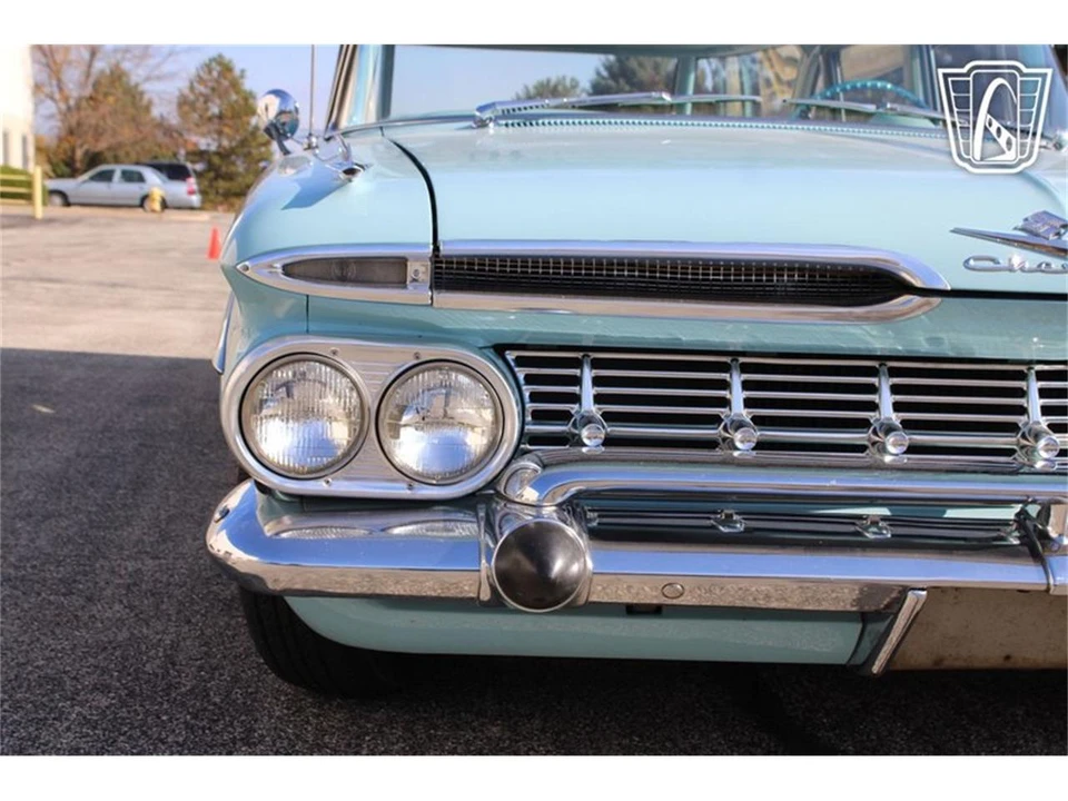 1959 Chevrolet Nomad - Image 30 of 31