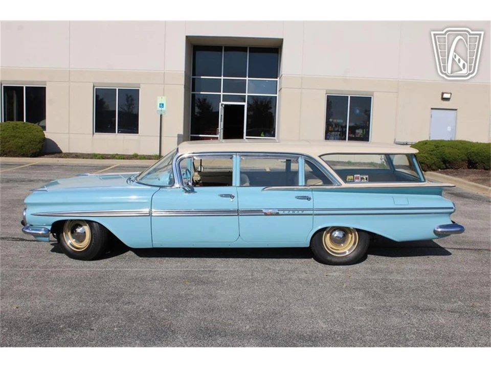 1959 Chevrolet Nomad - Image 5 of 31