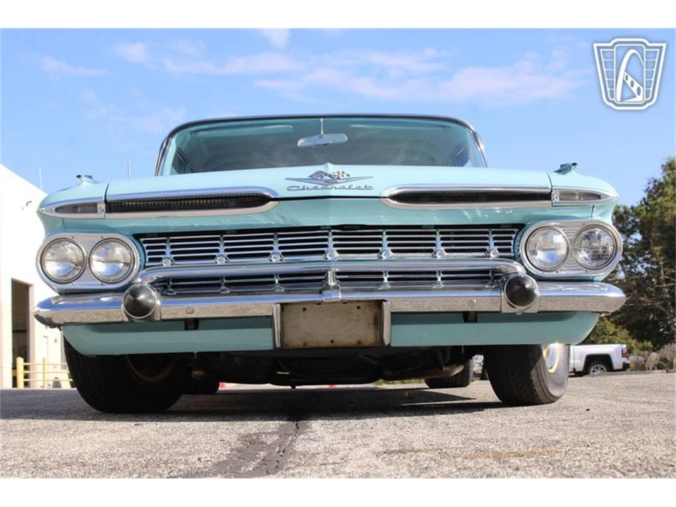 1959 Chevrolet Nomad - Image 25 of 31