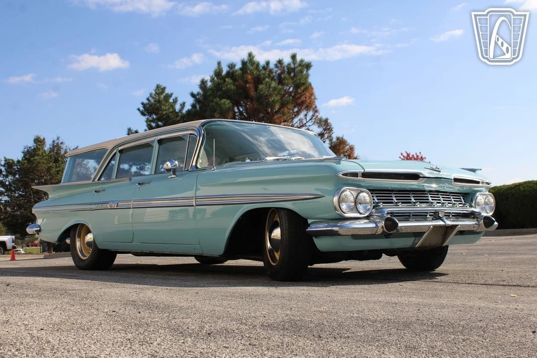 1959 Chevrolet Nomad - Image 23 of 31
