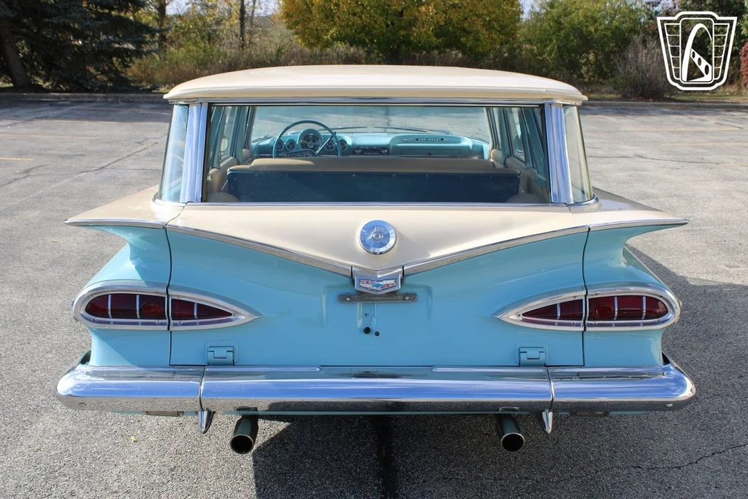 1959 Chevrolet Nomad - Image 12 of 21