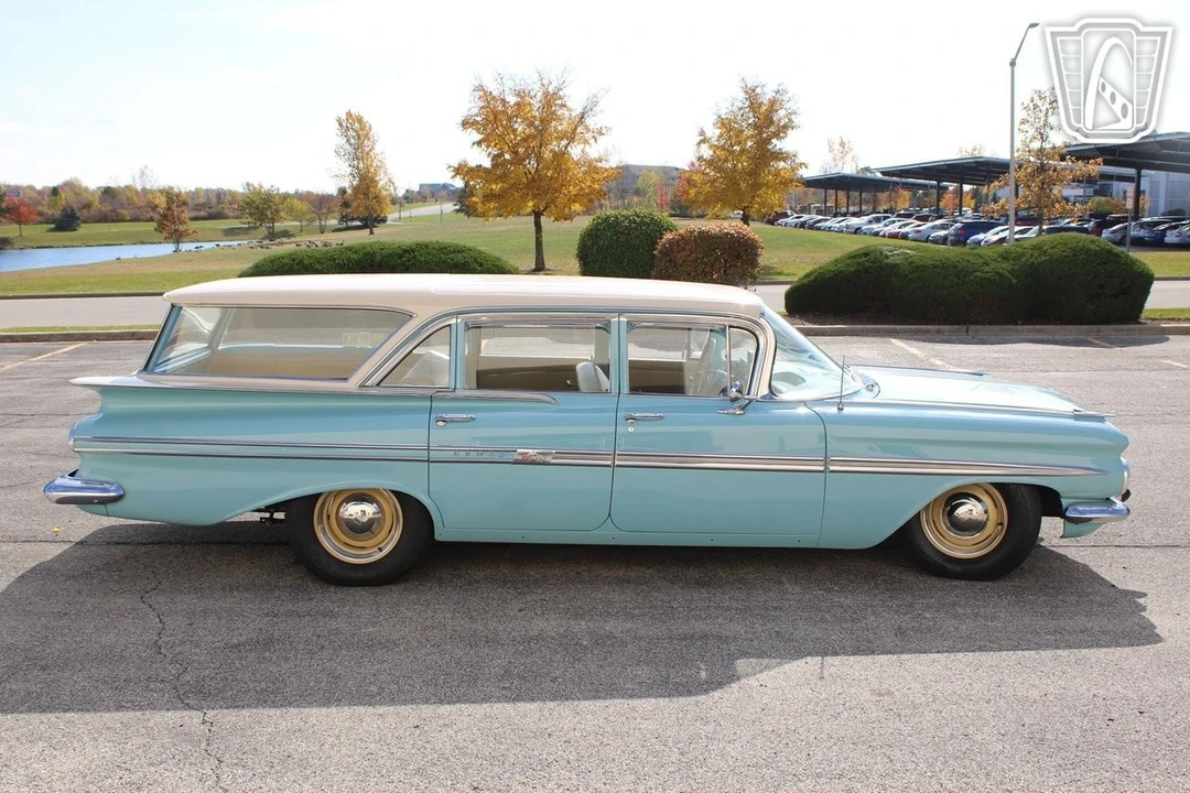 1959 Chevrolet Nomad - Image 18 of 21