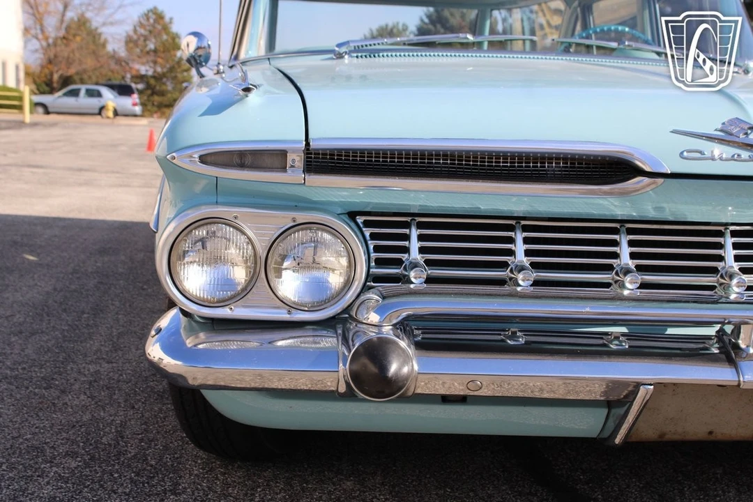 1959 Chevrolet Nomad - Image 31 of 31