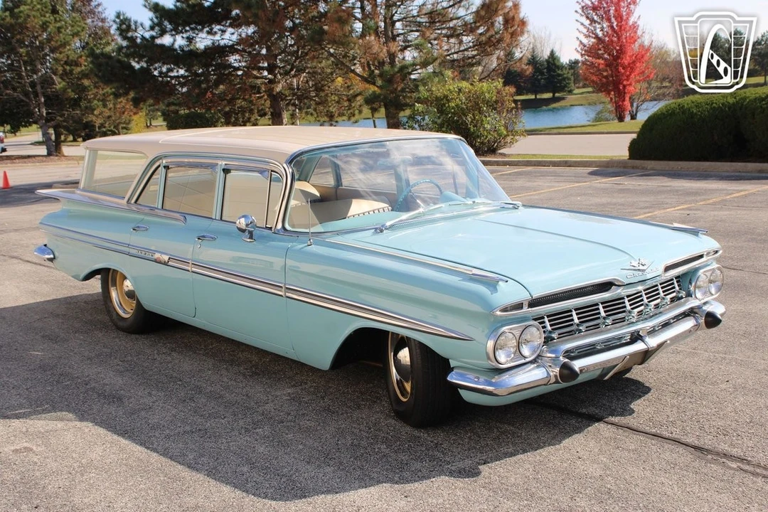 1959 Chevrolet Nomad - Image 21 of 21