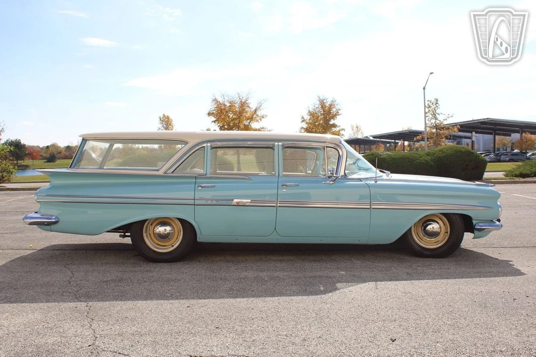 1959 Chevrolet Nomad - Image 19 of 21
