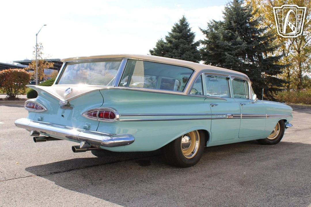 1959 Chevrolet Nomad - Image 16 of 21