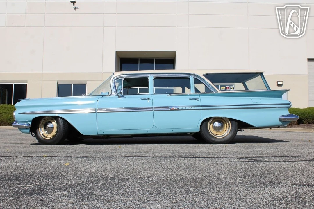 1959 Chevrolet Nomad - Image 8 of 21