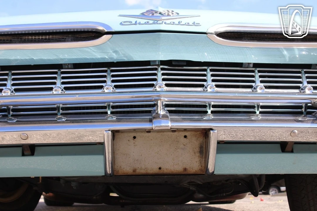 1959 Chevrolet Nomad - Image 29 of 31