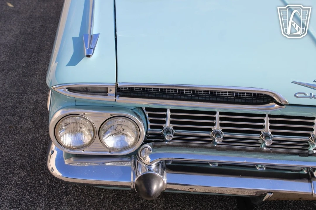 1959 Chevrolet Nomad - Image 30 of 31